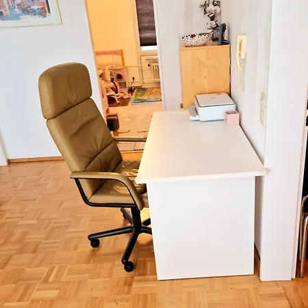 شقة Grosse 3 Zimmer Ferienwohnung In *