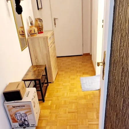 شقة Grosse 3 Zimmer Ferienwohnung In